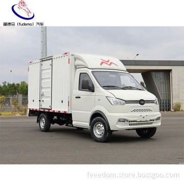 Van Van Gio di seconda mano VEICOLO ELETTRICO ALTA CAPACITÀ NUOVO ENERGY TRUCKS 2023